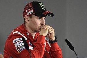 Jorge Lorenzo: Ducati hat mehr als zwei potenzielle Nachfolger
