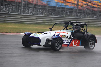 Platinium Cup’ta zafer son turda geldi