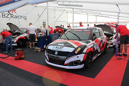 BZ Racing: két serleg és tapasztalatgyűjtés a szezonnyitón