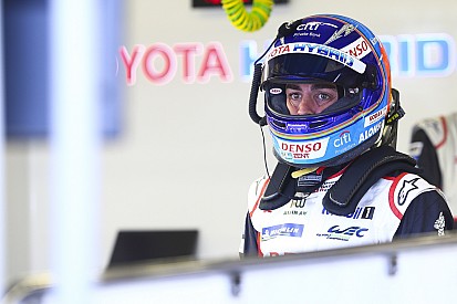 Alonso: "Obtuvimos la información que necesitábamos"