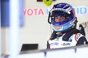 Alonso: "Obtuvimos la información que necesitábamos"