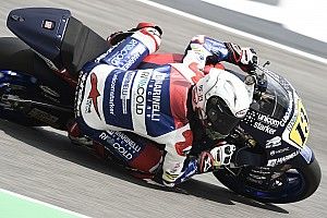 Romano Fenati layangkan permintaan maaf