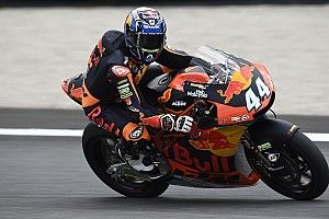 Moto2 Italia: Oliveira taklukkan Baldassarri, Mir podium lagi