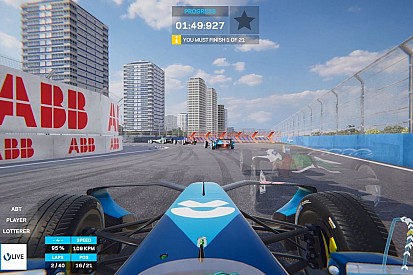 In F.E sarà sfida in real-time tra veri piloti e... tifosi