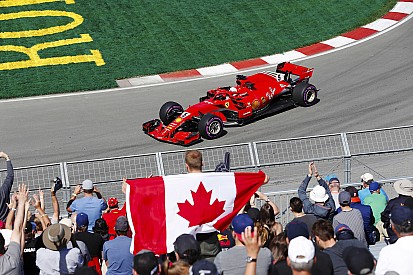 Wegen trödelnder Mechaniker: Vettel in Montreal nicht in Form