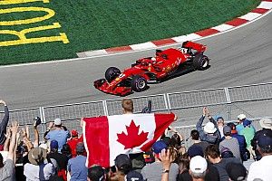 Wegen trödelnder Mechaniker: Vettel in Montreal nicht in Form