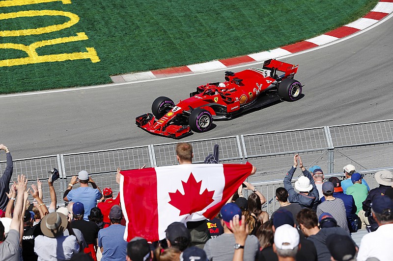 Wegen trödelnder Mechaniker: Vettel in Montreal nicht in Form