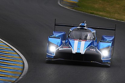 Ginetta à nouveau forfait pour Shanghai