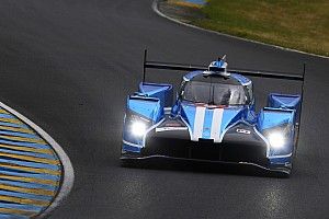 Ginetta à nouveau forfait pour Shanghai