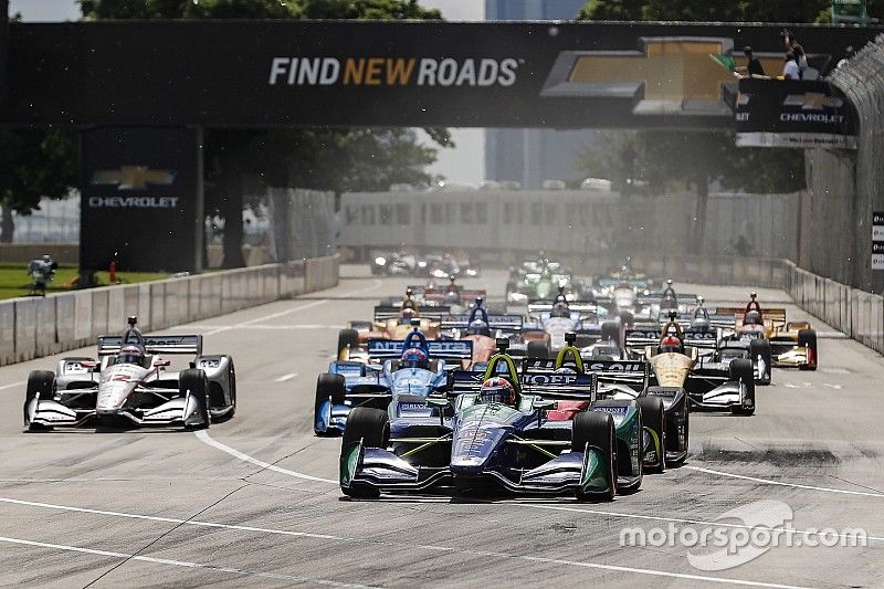 Indy nega retorno ao Brasil em 2020