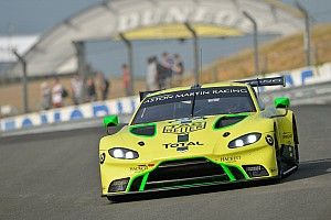 Aston Martin handed boost in latest GTE BoP