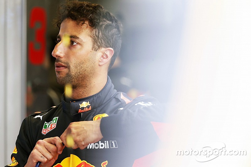 McLaren: Valóban közel voltunk ahhoz, hogy Ricciardo aláírjon hozzánk