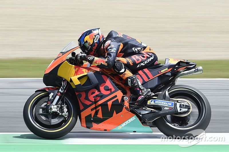 Bradley Smith: Warum KTM kein Superbike baut