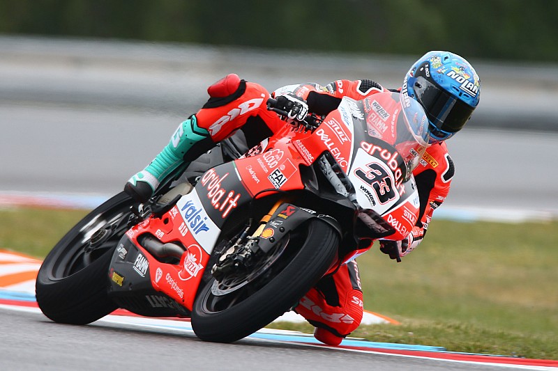 Melandri: "Abbiamo risolto alcuni problemi ma facciamo ancora molta fatica"