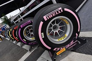 Neumáticos blandos para el GP de México