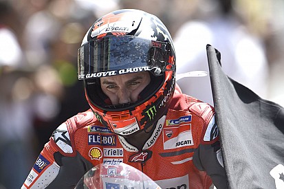 Lorenzo: nem a pénzért igazoltam a Ducatihoz
