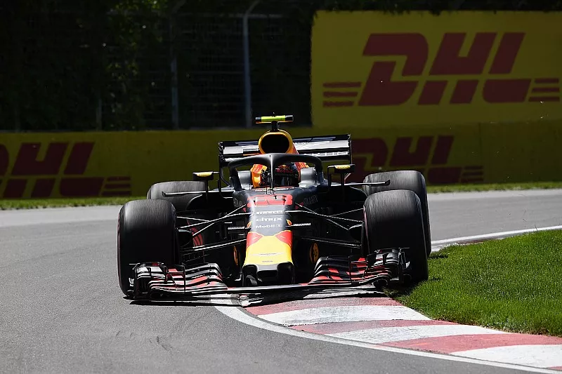 Max Verstappen, Red Bull Racing RB14