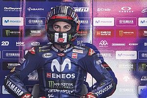 Vinales: "La Yamaha ha un pilota per vincere, deve dargli le armi per farlo"