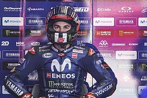 Viñales: "Yamaha tiene un piloto para pelear por el campeonato"
