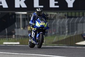 MotoGP Italia: Iannone puncaki warm-up, Rossi ketujuh