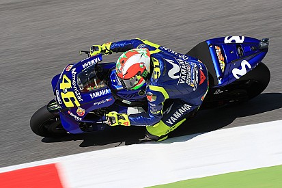 Rossi pakt sensationele pole-position voor Grand Prix van Italië