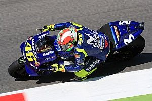 Mugello MotoGP: Starting grid in pictures