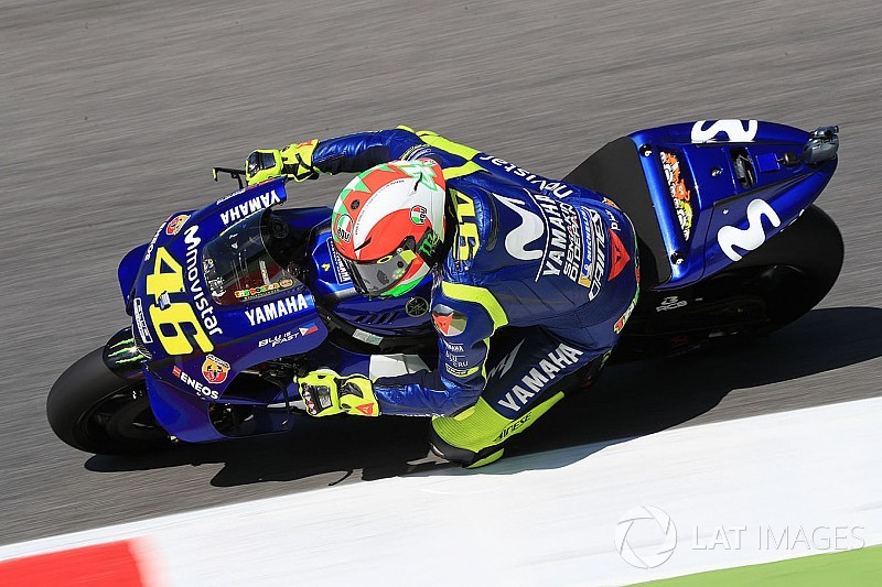 Mugello MotoGP: Starting grid in pictures