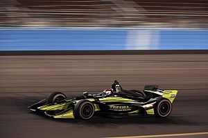 Phoenix IndyCar: Kimball tops night practice for Carlin