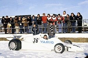 Gallery: 10 most unusual launches in F1 history