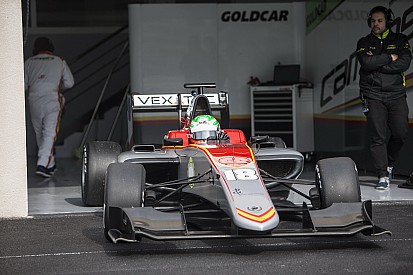 Jerez GP3 testleri: Son günün lideri Pulcini, Calderon beşinci