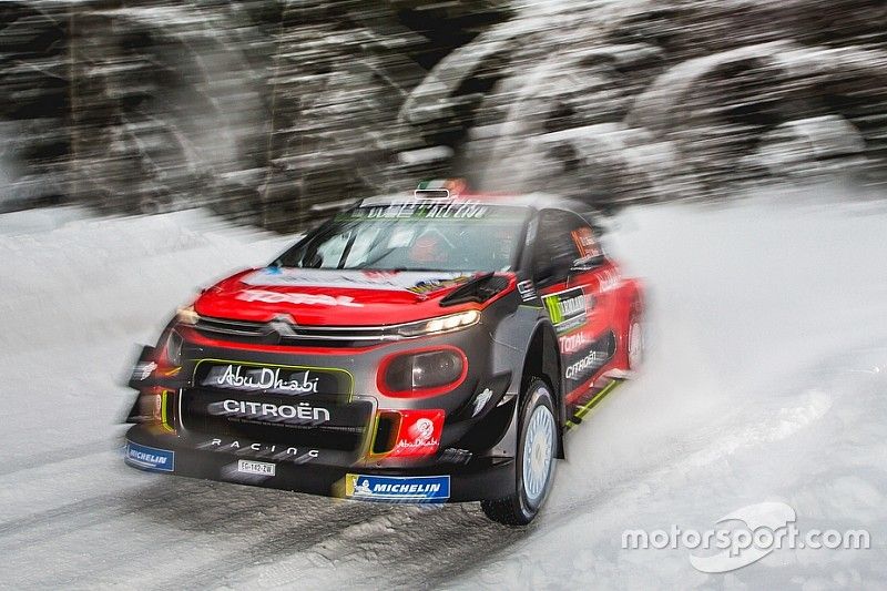 Svezia, PS12: Breen risponde subito a Neuville e si riavvicina!