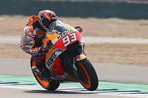 Honda dominiert Thailand-Test: Marquez "bereit für die Saison"