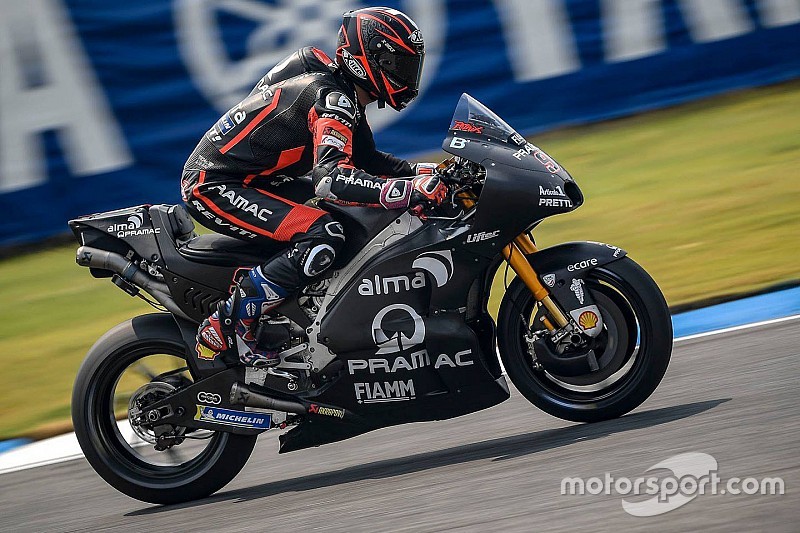Langsung temukan set-up ideal, Petrucci kencang sejak awal