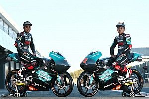 Petronas Sprinta Racing Moto3 pamer livery baru