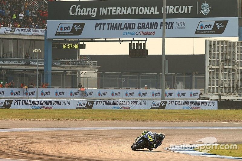 Tailandia se estrena en MotoGP: previa y horarios