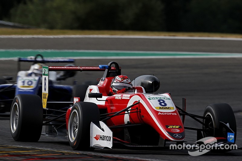 Ferrari juniors tipped for Prema FIA F3 seats