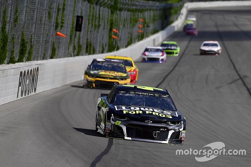 NASCAR Mailbag: Behind Chevrolet's 2018 struggles