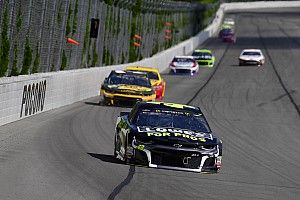 NASCAR Mailbag: Behind Chevrolet's 2018 struggles