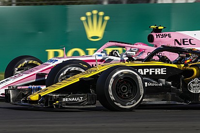 La vente de Force India compromise par l'opposition de trois teams
