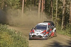 Finlandia, PS15: Tanak completa una mattinata perfetta. Lappi passa Suninen ed è quinto