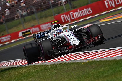 Williams pilotları yağmur olmaması halinde zor bir hafta sonu bekliyor