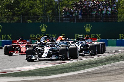 Hamilton bónuszként tekint a Magyar Nagydíjon bezsebelt pontokra