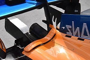 McLaren y su concepto para mejorar la refrigeración
