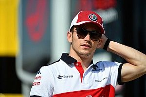 Charles Leclerc: "Noch weit weg" von Schumacher und Senna