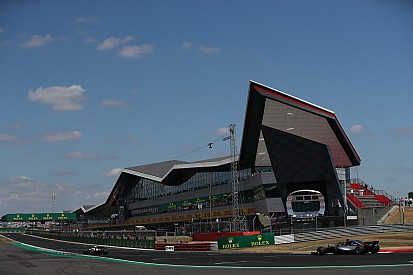 Britse GP blijft op Silverstone: F1 verlengt contract tot en met 2024