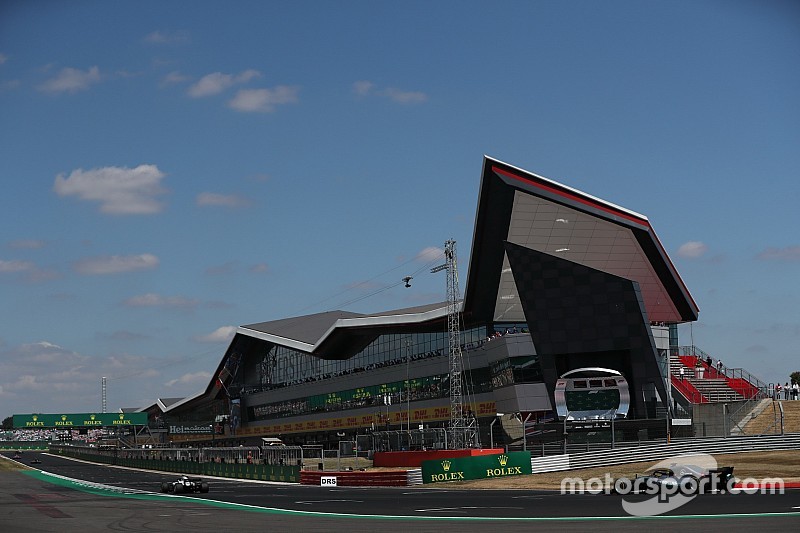 F1暗示英国大奖赛不是必须留在银石