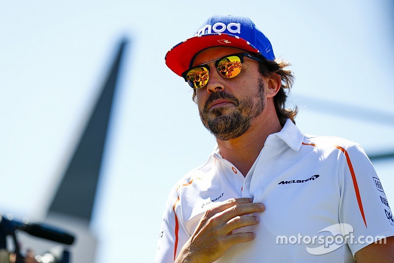 Alonso divide a los equipo en dos, dice Felipe Massa