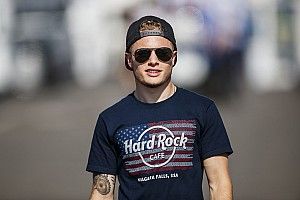 Ferrucci trouve refuge en IndyCar