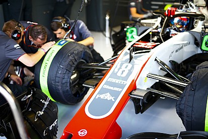 Ex-Bridgestone tyre man key to Haas' 2018 consistency
