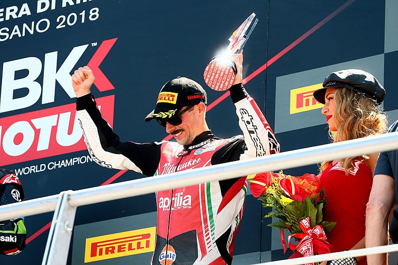 Laverty: “Sapevamo di poter lottare per il podio”